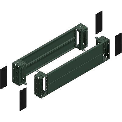 Schneider Electric - Socle Frontal Sf Sm 200x800 - Nsyspf8200 Schneider Electric - Socle Frontal Sf Sm 200x800 - Nsyspf8200