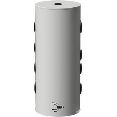 Diff - Ballon Tampon Sta Puffer 8 Piquages 25l Mural Diff - Ballon Tampon Sta Puffer 8 Piquages 25l Mural