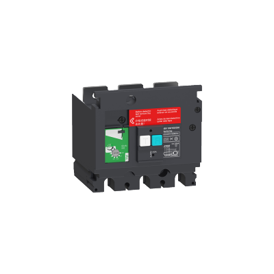 Schneider Electric Compact NSX100-250 - Alarma de fallo a tierra - Módulo de vigilancia Schneider Electric Compact NSX100-250 - Alarma de fallo a tierra - Módulo de vigilancia