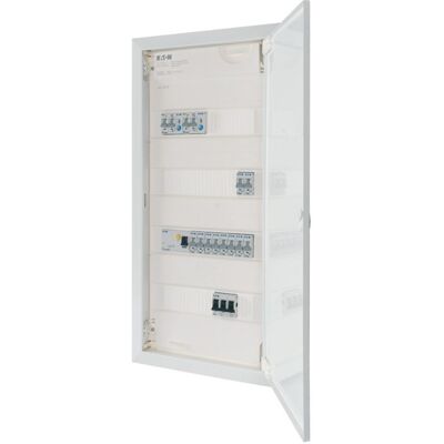 Eaton KLV-48HWP-F - Caja de distribución en pared - 3 fases, Plástico Eaton KLV-48HWP-F - Caja de distribución en pared - 3 fases, Plástico