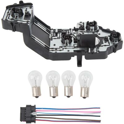 OEM – Portalámparas De Luz Trasera Para Cooper F55 F56 F57 – Conexión De 6 Cables – Materiales Abs Y Cobre – Fácil Instalación – 63217361305-crezuo OEM – Portalámparas De Luz Trasera Para Cooper F55 F56 F57 – Conexión De 6 Cables – Materiales Abs Y Cobre – Fácil Instalación – 63217361305-crezuo