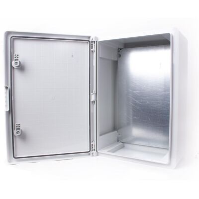 Caja de distribución eléctrica Adelid - 400x500x180 - IP65 Caja de distribución eléctrica Adelid - 400x500x180 - IP65