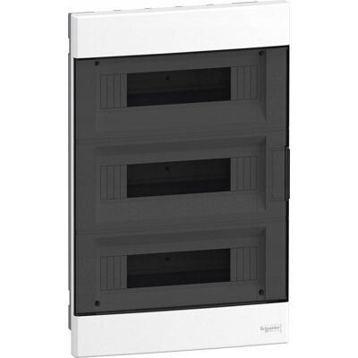 Schneider Electric Easy9 Eu Ip40 Caja De Distribución Blanca Schneider Electric Easy9 Eu Ip40 Caja De Distribución Blanca