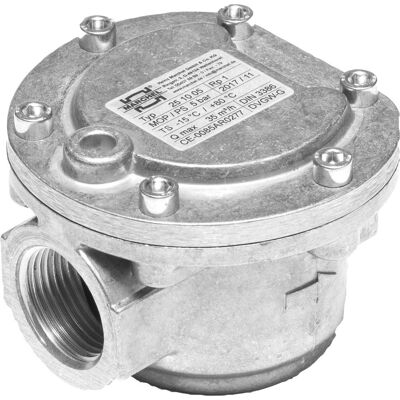 BUDERUS Bosch Accesorios De Instalación Gf 1 Filtro De Gas 1" ( 50 Um) Para 150/200 Kw, 83179084 BUDERUS Bosch Accesorios De Instalación Gf 1 Filtro De Gas 1" ( 50 Um) Para 150/200 Kw, 83179084