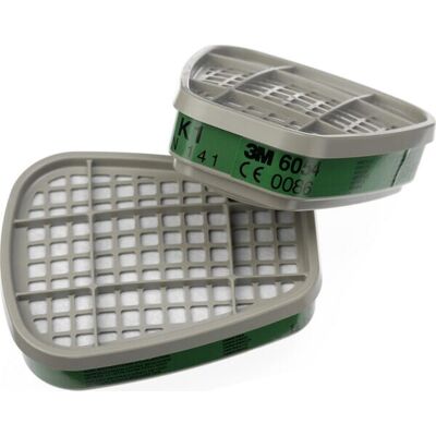 Filtro Antig谩s 6000 K1 (2p) 3m 6054p02 Filtro Antig谩s 6000 K1 (2p) 3m 6054p02