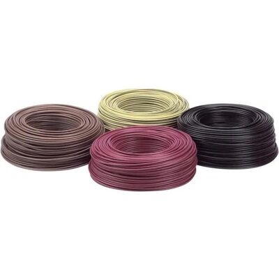 Lapp 4520071 Cable Eléctrico Violeta 1,5 Mm² 100 M Lapp 4520071 Cable Eléctrico Violeta 1,5 Mm² 100 M