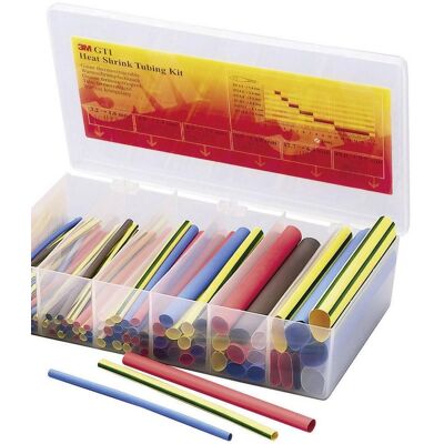 3m Sftw-202a Fundas Termorretráctiles Multicolor De Poliolefina 3m Sftw-202a Fundas Termorretráctiles Multicolor De Poliolefina