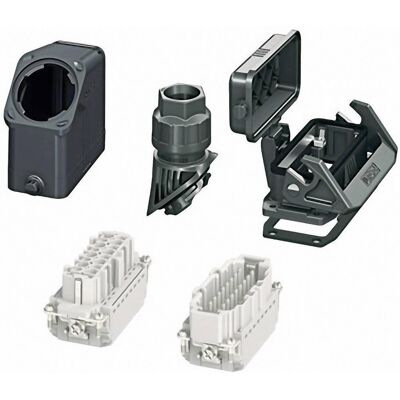 Phoenix Contact Hc-evo-b16 Kit De Conectores Robustos Ip65 Phoenix Contact Hc-evo-b16 Kit De Conectores Robustos Ip65