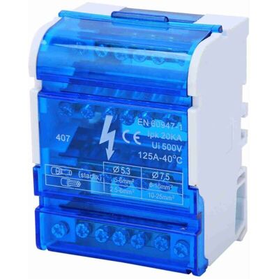 OEM Bloque De Conexiones, Bloque De Terminales Para Carril Din, Bloque De Terminales De Distribución, Caja De Conexiones, Caja De Distribución Eléctrica Trifásica, Bloques De Terminales, Tapa, Caja De Con OEM Bloque De Conexiones, Bloque De Terminales Para Carril Din, Bloque De Terminales De Distribución, Caja De Conexiones, Caja De Distribución Eléctrica Trifásica, Bloques De Terminales, Tapa, Caja De Con
