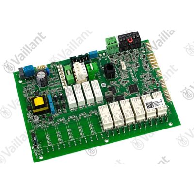 Vaillant Placa De Circuito Impreso Ve 12/14 Eu I U.w. Vaillant-nr. , 0010032082 Vaillant Placa De Circuito Impreso Ve 12/14 Eu I U.w. Vaillant-nr. , 0010032082