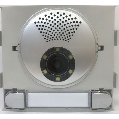 FERMAX 6978 Interfono de video a color de aluminio - Cityline 4+N FERMAX 6978 Interfono de video a color de aluminio - Cityline 4+N