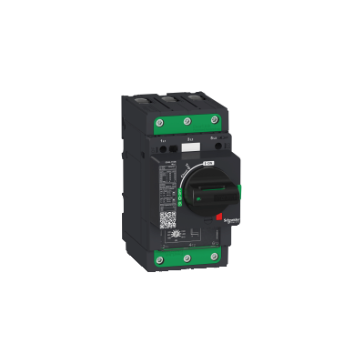 Schneider Electric GV4L50N - Interruptor de protección de motor - 50A 3P 50kA Schneider Electric GV4L50N - Interruptor de protección de motor - 50A 3P 50kA