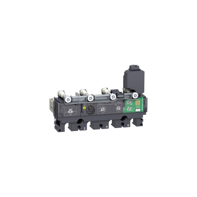 Schneider - Compact Nsx - Déclencheur Micrologic 4.2ab Vigi 100a - 4p4d Pour Nsx100-250 - C1044b100 Schneider - Compact Nsx - Déclencheur Micrologic 4.2ab Vigi 100a - 4p4d Pour Nsx100-250 - C1044b100