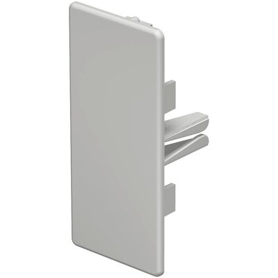 OBO Bettermann 6193234 Tapa final - Canales WDK - Blanco OBO Bettermann 6193234 Tapa final - Canales WDK - Blanco