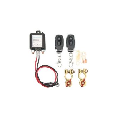 OEM Interruptor Remoto De Batería, Interruptor Para Automóvil De 12 V Cc, Disyuntor Principal Antirrobo Con Control Remoto, Terminal De Cobre Para Automóvil (12 V 200 A) - Crezuo OEM Interruptor Remoto De Batería, Interruptor Para Automóvil De 12 V Cc, Disyuntor Principal Antirrobo Con Control Remoto, Terminal De Cobre Para Automóvil (12 V 200 A) - Crezuo