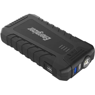 Energizer - Je8000 – 8000 mah 3‑in‑1 Jump Starter, Power Bank & Led Light Energizer - Je8000 – 8000 mah 3‑in‑1 Jump Starter, Power Bank & Led Light