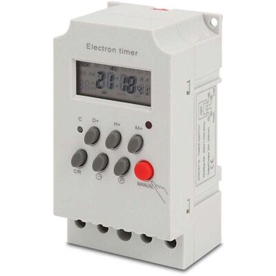 OEM Mini Relé Temporizador Kg316t Kg316t-2 Kg316t-ii Dc 5v 12v 24v 36v 48v Ac 220v 380v 1 Unidad (ac220v) - Crezuo OEM Mini Relé Temporizador Kg316t Kg316t-2 Kg316t-ii Dc 5v 12v 24v 36v 48v Ac 220v 380v 1 Unidad (ac220v) - Crezuo