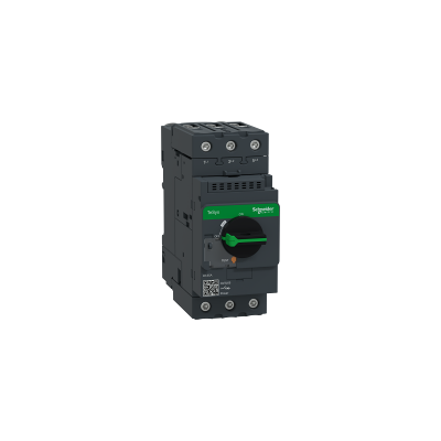 Schneider Electric - Disjoncteur Magnetique 65 - Gv3l65 Schneider Electric - Disjoncteur Magnetique 65 - Gv3l65
