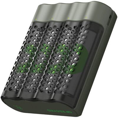 Gp - Rechargeable Batteries M452 4xaa 2600mah Gp - Rechargeable Batteries M452 4xaa 2600mah