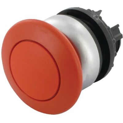 Eaton M22-DRP-R-X0 Botón Pulsador Rojo - Interruptor de Empuje Eaton M22-DRP-R-X0 Botón Pulsador Rojo - Interruptor de Empuje