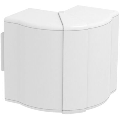 Esquina ajustable blanca OBO Bettermann - GK-AH70130RW Esquina ajustable blanca OBO Bettermann - GK-AH70130RW
