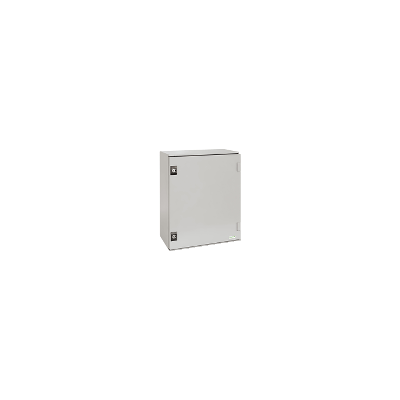 Schneider Electric NSYPLM64G - Caja de pared IP66 - Poliéster Schneider Electric NSYPLM64G - Caja de pared IP66 - Poliéster