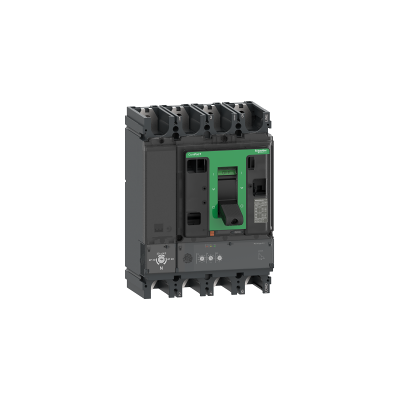 Schneider - ComPacT NSX400N - 4P4D - 50kA - interruptor Schneider - ComPacT NSX400N - 4P4D - 50kA - interruptor