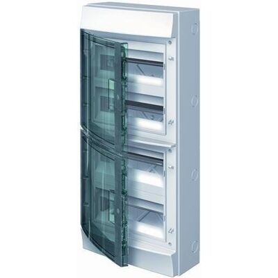 Cuadro Eléctrico Abb Mistral65 48m Termoplástico Ip65 Cuadro Eléctrico Abb Mistral65 48m Termoplástico Ip65