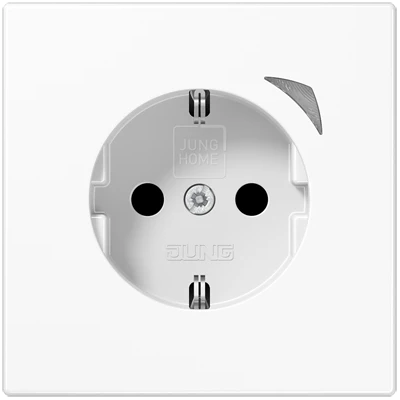 Enchufe Schuko Jung Home Serie Ls Btls1521sww Jung Blanco Alpino Brillo Enchufe Schuko Jung Home Serie Ls Btls1521sww Jung Blanco Alpino Brillo