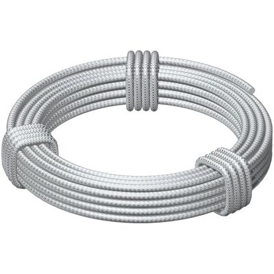 OBO Bettermann Modelo 957 50m Cable de tensión de acero - Cable de acero OBO Bettermann Modelo 957 50m Cable de tensión de acero - Cable de acero