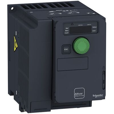 Schneider Electric ATV320 1,1kW Monofásico Variador - IP20 Schneider Electric ATV320 1,1kW Monofásico Variador - IP20