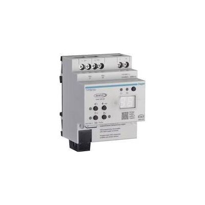 Hager - TYFS672D - KNX/DALI 2 Gateway - Segura - Gateway Hager - TYFS672D - KNX/DALI 2 Gateway - Segura - Gateway