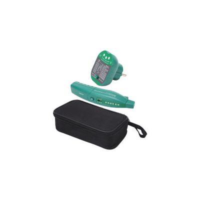 OEM Ms5902 Buscador Automático De Fusibles Y Disyuntores, Comprobador De Enchufes, 220 V, Enchufe Europeo - Crezuo OEM Ms5902 Buscador Automático De Fusibles Y Disyuntores, Comprobador De Enchufes, 220 V, Enchufe Europeo - Crezuo