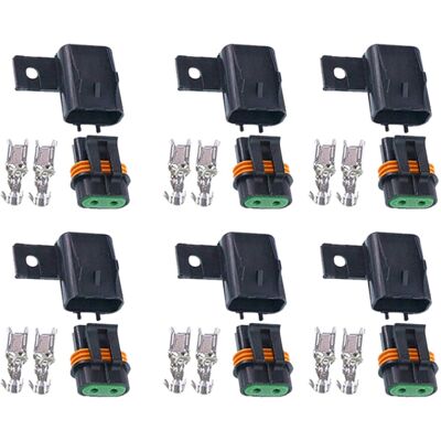 OEM Conjunto De Portafusibles Ato Atc De 6 Piezas, Kit De Zócalo De Fusible Sellado E Impermeable, Kit De Empalme De Cables Existente OEM Conjunto De Portafusibles Ato Atc De 6 Piezas, Kit De Zócalo De Fusible Sellado E Impermeable, Kit De Empalme De Cables Existente