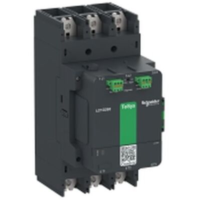 Contactor Tesys G265 Schneider 3p 385a 24-48v Acdc, Ip41, 1000v Ac, 290x140x226mm Contactor Tesys G265 Schneider 3p 385a 24-48v Acdc, Ip41, 1000v Ac, 290x140x226mm