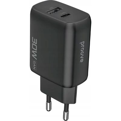 SHUMEE Cargador Rápido Usb-c Tipo C De 30 W Con Aislamiento De Silicona Proove Power 2 (1 Unidad). SHUMEE Cargador Rápido Usb-c Tipo C De 30 W Con Aislamiento De Silicona Proove Power 2 (1 Unidad).