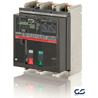 Interruptor Magnetotermico 3p, 1000a, T7s1000 Pr231/p Ls/i 3p F F M Abb (1sda062754r1) Interruptor Magnetotermico 3p, 1000a, T7s1000 Pr231/p Ls/i 3p F F M Abb (1sda062754r1)