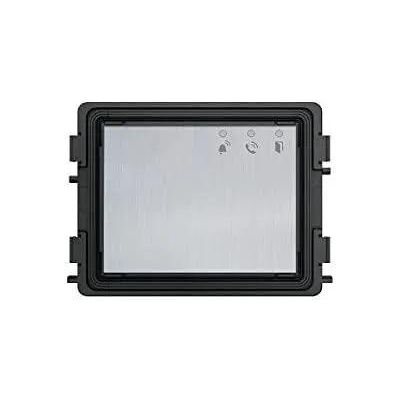 Busch-jaeger Módulo Audio Bj Welcome Aluminio Busch-jaeger Módulo Audio Bj Welcome Aluminio