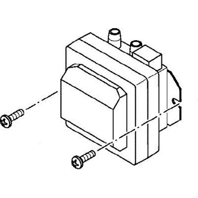 BUDERUS Bosch Transformador De Encendido Mct Typ Za20120a11-01/ts Ever, 87185737560 BUDERUS Bosch Transformador De Encendido Mct Typ Za20120a11-01/ts Ever, 87185737560