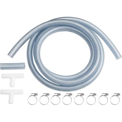 BUDERUS Bosch Accesorios De Instalación Para Cascada De Calderas Juego De Mangueras Dn20 Para Línea De Condensado, 63040209 BUDERUS Bosch Accesorios De Instalación Para Cascada De Calderas Juego De Mangueras Dn20 Para Línea De Condensado, 63040209