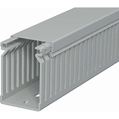 OBO Bettermann - Conducto de cables - PVC, 60mm x 40mm x 2000mm OBO Bettermann - Conducto de cables - PVC, 60mm x 40mm x 2000mm
