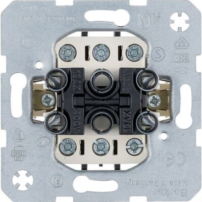 BERKER Interruptor Hager 633023 16a 400v Con Tornillos BERKER Interruptor Hager 633023 16a 400v Con Tornillos