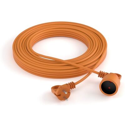 OEM Cable Alargador De Jard铆n H05vv-f 2脳1,5 Mm2 20 M Acar OEM Cable Alargador De Jard铆n H05vv-f 2脳1,5 Mm2 20 M Acar