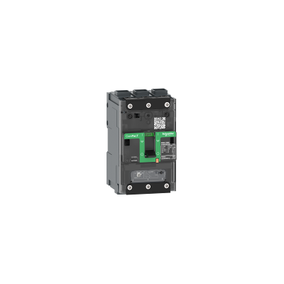 Schneider C12N3TM125L - Interruptor 125A 3P Schneider C12N3TM125L - Interruptor 125A 3P