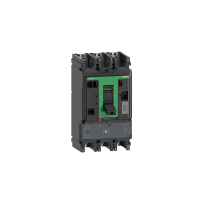 Schneider C63F31M500 Interruptor compacto - 3P 500A - 36kA - Fijo Schneider C63F31M500 Interruptor compacto - 3P 500A - 36kA - Fijo