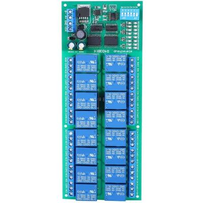 OEM Módulo De Relé De 6 Canales Rs485 De 12 V Cc, Controlador Plc, Interruptor De Puerto Serie, Corriente De Espera De 11 Ma, Relé Crezuo-crezuo OEM Módulo De Relé De 6 Canales Rs485 De 12 V Cc, Controlador Plc, Interruptor De Puerto Serie, Corriente De Espera De 11 Ma, Relé Crezuo-crezuo