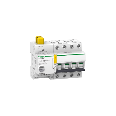 Schneider Electric Acti9 Reflex iC60N 10A 4P C - Interruptor automático Schneider Electric Acti9 Reflex iC60N 10A 4P C - Interruptor automático