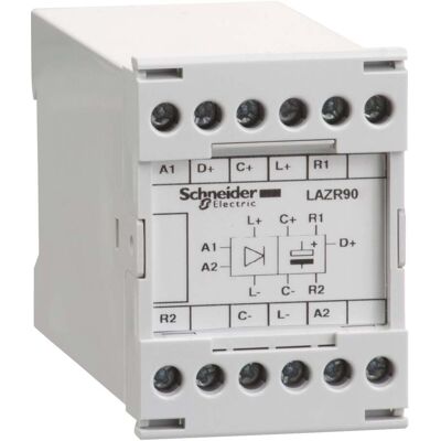 Schneider Tesys D - Dispositifs D'Ouverture Temporisée Capacitifs 220..240v 50/60hz Schneider Tesys D - Dispositifs D'Ouverture Temporisée Capacitifs 220..240v 50/60hz
