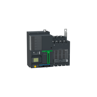 Schneider Interr. de transferencia 200A LCD - Carga de seguridad Schneider Interr. de transferencia 200A LCD - Carga de seguridad