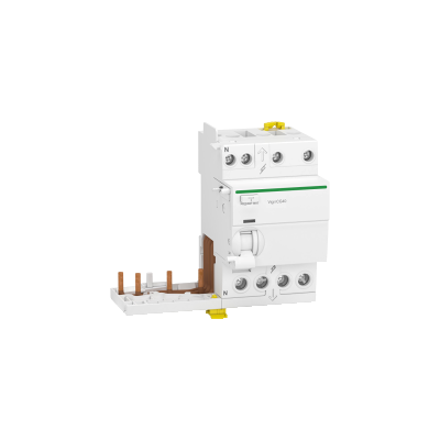 Schneider - Acti9 Itg40 Module Diff Vigi Tête De Groupe 3p+n 25a 300ma Type Ac - A9y73725 Schneider - Acti9 Itg40 Module Diff Vigi Tête De Groupe 3p+n 25a 300ma Type Ac - A9y73725
